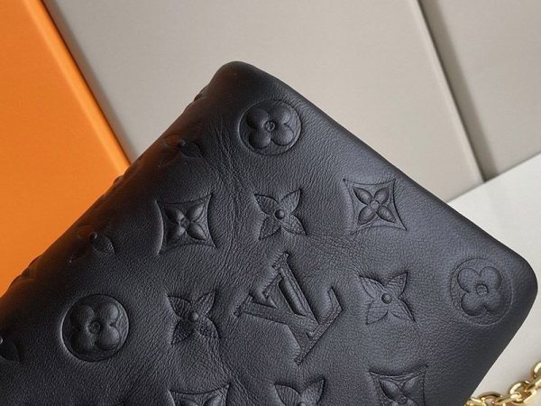 ルイヴィトン☆ポシェットクッサン★クラッチ チェーンバッグコピー M80744 - 画像 (10)