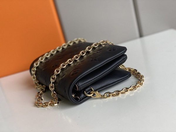 ルイヴィトン☆ポシェットクッサン★クラッチ チェーンバッグコピー M80744 - 画像 (11)