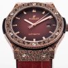 【日本未発売】 ウブロ 時計 スーパーコピー クラシック フュージョン キングゴールド hut23958 - 画像 (3)