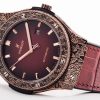 【日本未発売】 ウブロ 時計 スーパーコピー クラシック フュージョン キングゴールド hut23958 - 画像 (7)