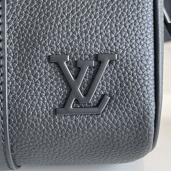 限定♪《上品》ルイヴィトン アエログラム キーポル バンドリエールコピー XS vuq09703 - 画像 (8)