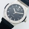 一目惚れ♪ ウブロ 時計 偽物 クラシックフュージョン チタニウム huf53676 - 画像 (4)