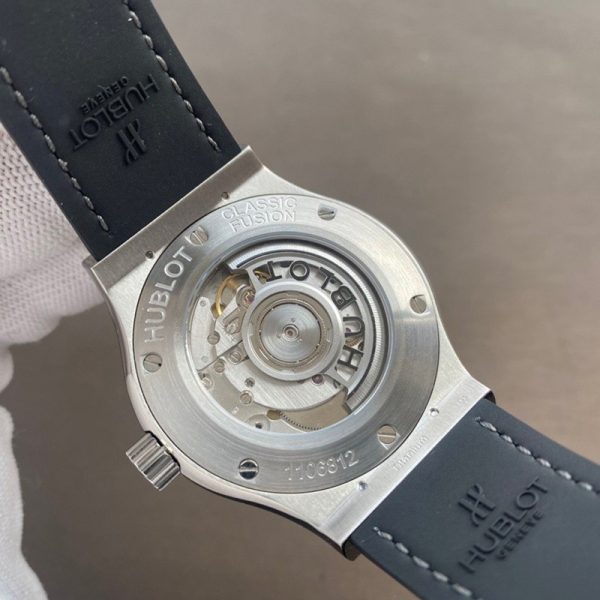 日本未入荷 ウブロ 時計 スーパーコピー クラシックフュージョン チタニウム グリーン huf20322 - 画像 (2)