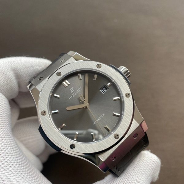 日本未入荷 ウブロ 時計 スーパーコピー クラシックフュージョン チタニウム グリーン huf20322 - 画像 (8)