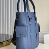 【レア品・21AW】ルイヴィトン クリストファー トート偽物 M58479 - 画像 (4)