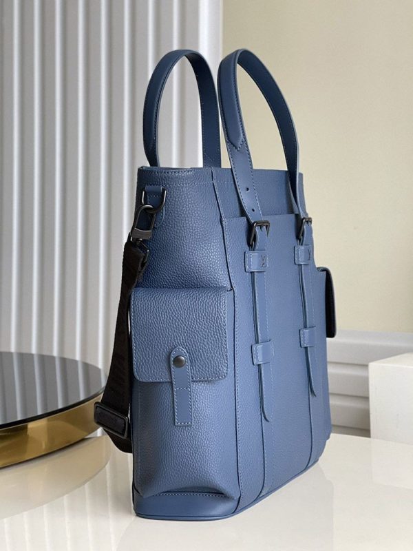 【レア品・21AW】ルイヴィトン クリストファー トート偽物 M58479 - 画像 (4)
