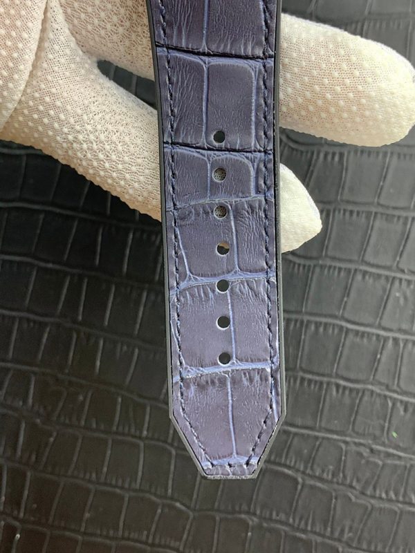 日本未入荷 ウブロ 時計 偽物 クラシックフュージョン チタニウム hul45445 - 画像 (7)
