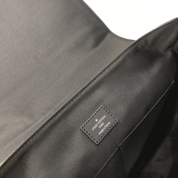 秋冬新作 ルイヴィトン◆ディストリクト MM メッセンジャーバッグ偽物 M45271 - 画像 (8)