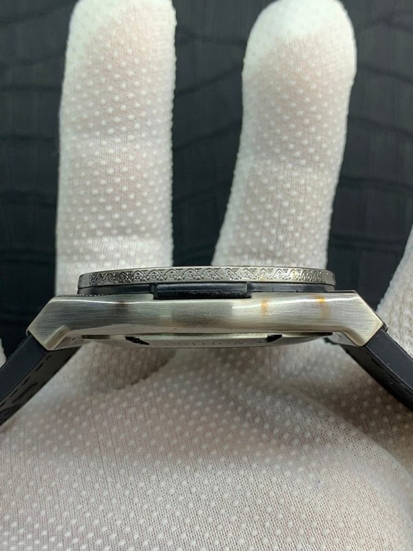 稀少 ウブロ スーパーコピー 時計 クラシックフュージョン チタニウム huk62637 - 画像 (6)
