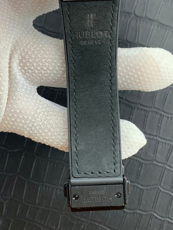 稀少 ウブロ スーパーコピー 時計 クラシックフュージョン チタニウム huk62637 - 画像 (8)