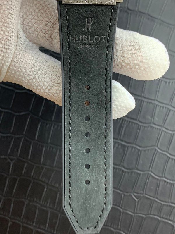 稀少 ウブロ スーパーコピー 時計 クラシックフュージョン チタニウム huk62637 - 画像 (9)