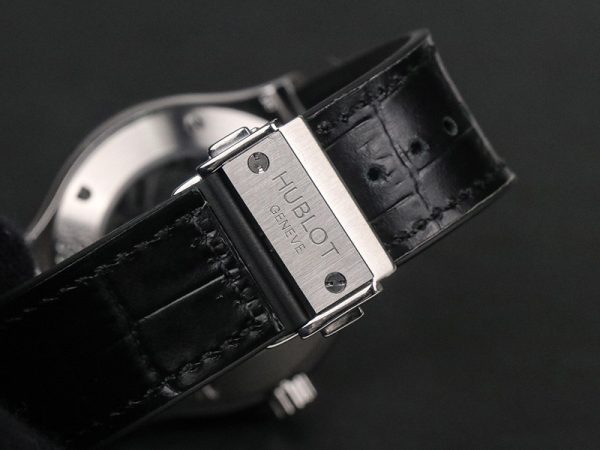 欲しい♡超限定♪ ウブロ コピー クラシックフュージョン トゥールビヨンチタニウムダイヤモンド 505.NX.0170.NX.3904 - 画像 (7)