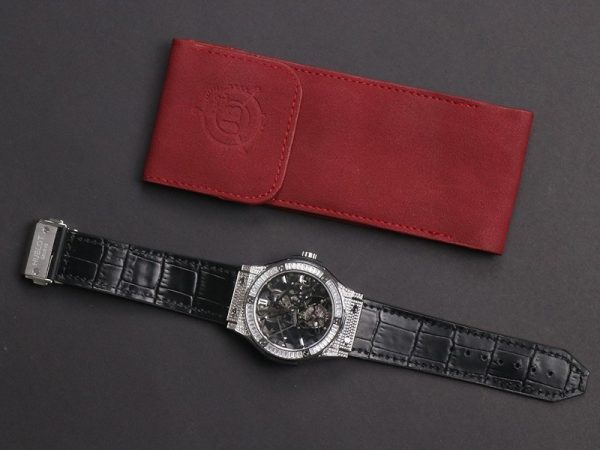 欲しい♡超限定♪ ウブロ コピー クラシックフュージョン トゥールビヨンチタニウムダイヤモンド 505.NX.0170.NX.3904 - 画像 (9)