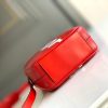 21-22AW 新作 シュプリーム ​ルイヴィトン ショルダーバッグ コピー Leather Danube PM Shoulder Bag Red 赤 vue71778 - 画像 (5)