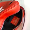 21-22AW 新作 シュプリーム ​ルイヴィトン ショルダーバッグ コピー Leather Danube PM Shoulder Bag Red 赤 vue71778 - 画像 (8)