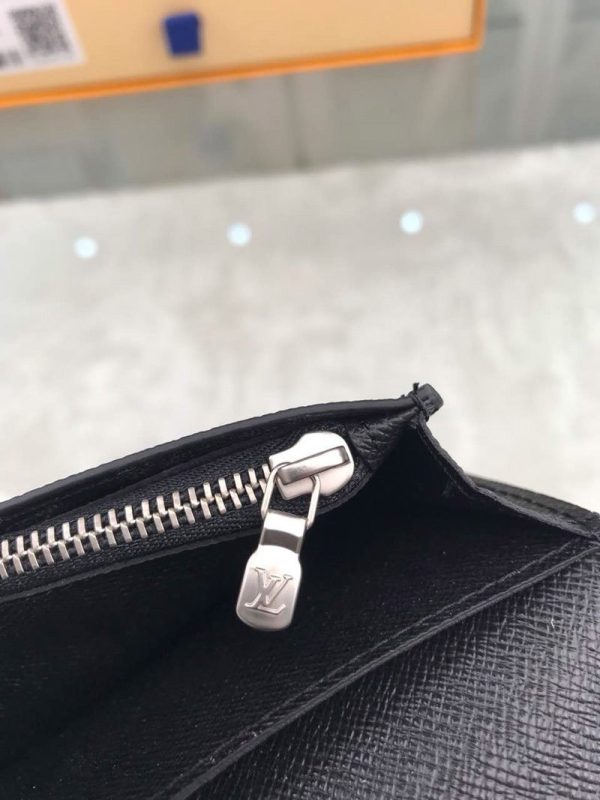 セール新作 シュプリーム ヴィトン 財布 偽物 × シュプリーム PF. BRAZZA SP EPI Wallet 長財布 黒 vut86864 ポーチ 長財布 エピ - 画像 (7)