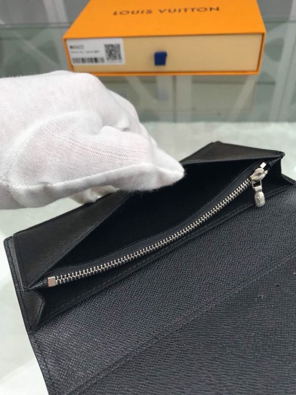 セール新作 シュプリーム ヴィトン 財布 偽物 × シュプリーム PF. BRAZZA SP EPI Wallet 長財布 黒 vut86864 ポーチ 長財布 エピ - 画像 (8)