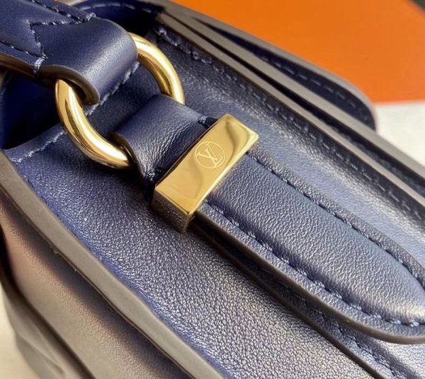 21-22AW ルイヴィトン☆ポンヌフ ショルダーバッグコピー M55951 - 画像 (7)