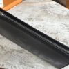 完売必至 シュプリーム × ​ルイヴィトン 偽物 z Pochette Jour GM クラッチバッグ BLACK M66889 - 画像 (3)