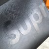 完売必至 シュプリーム × ​ルイヴィトン 偽物 z Pochette Jour GM クラッチバッグ BLACK M66889 - 画像 (2)