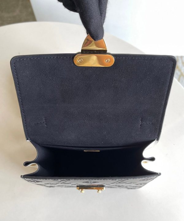 【関税込】ルイヴィトン ハンドバッグ 偽物 スプリング・ストリート PM モノグラム ヴェルニ vuh94045 - 画像 (8)