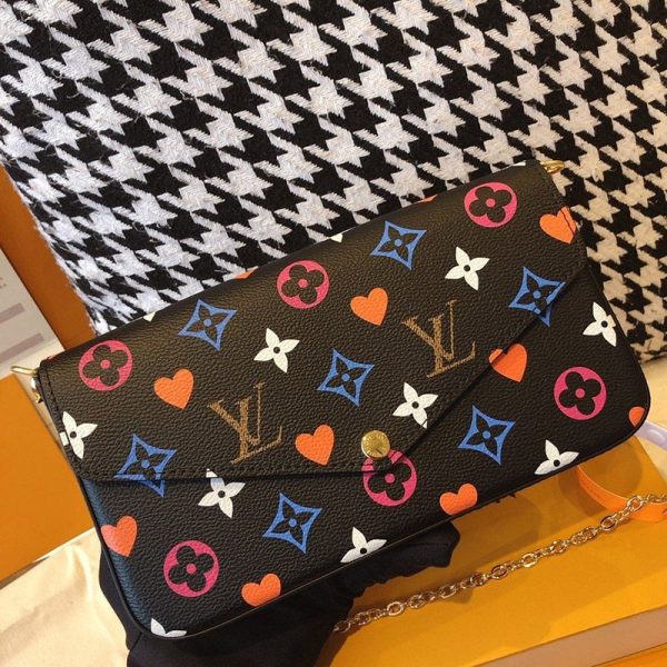 ルイヴィトン 2021クルーズ♡超限定♪Game on♪ヴァニティPMスーパーコピー vus90346 - 画像 (3)