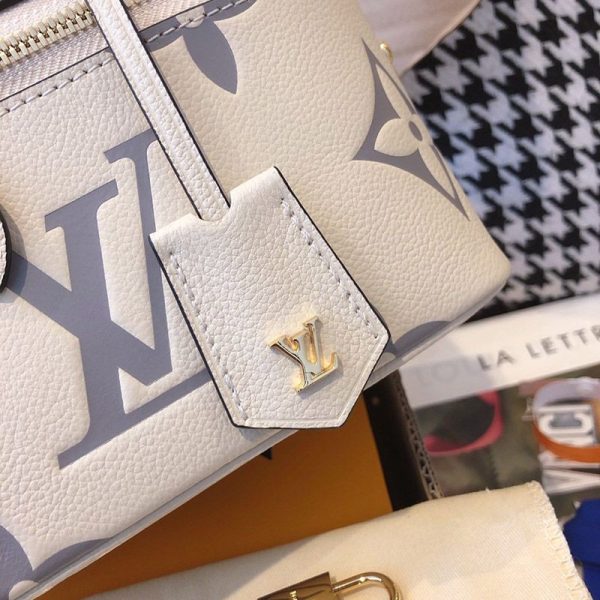♡白が上品で可愛い♡ルイヴィトン バッグ バニティコピーPM M45599 - 画像 (4)