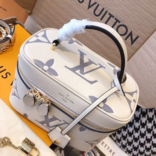 ♡白が上品で可愛い♡ルイヴィトン バッグ バニティコピーPM M45599 - 画像 (5)