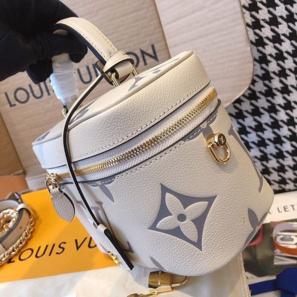 ♡白が上品で可愛い♡ルイヴィトン バッグ バニティコピーPM M45599 - 画像 (7)