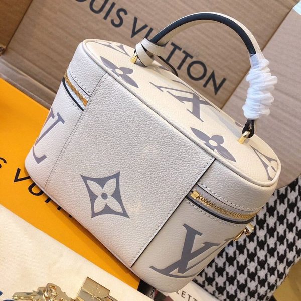 ♡白が上品で可愛い♡ルイヴィトン バッグ バニティコピーPM M45599 - 画像 (8)