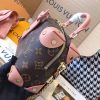 新作ルイヴィトン★ミニショルダー プティット・マル スープル バッグ M45531 - 画像 (7)