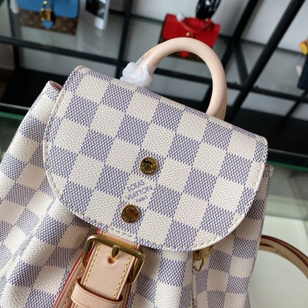 【関税込】 ルイヴィトン ダミエ  バックパック スーパーコピー vuz95183 - 画像 (7)