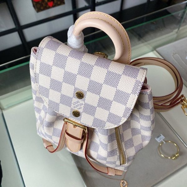 【関税込】 ルイヴィトン ダミエ  バックパック スーパーコピー vuz95183 - 画像 (8)