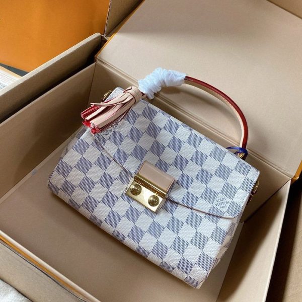 ルイヴィトン 偽物 ダミエ ショルダーバッグ 2way vuc33776 - 画像 (4)
