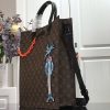 追跡付き発送★ルイヴィトン★サックプラ LVフレンド トートバッグコピー ★ M45667 - 画像 (2)