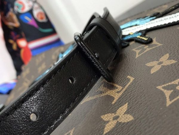 追跡付き発送★ルイヴィトン★サックプラ LVフレンド トートバッグコピー ★ M45667 - 画像 (5)