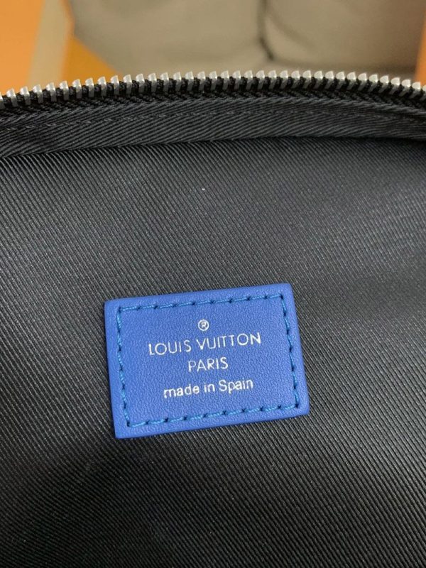希少色 ルイヴィトン スーパーコピー ショルダーバッグ ダミエ vuo91796 - 画像 (9)