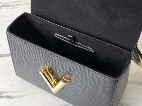 関税負担なし ルイヴィトン ツイストMM ショルダー バッグ偽物 M57505 - 画像 (8)