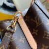完売必至！ルイヴィトン トートバッグ 偽物 ☆モンテーニュ MM M41056 - 画像 (5)
