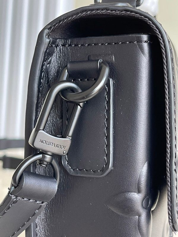 【国内完売！】​ルイヴィトン ショルダーバッグ 偽物 アンバサダーPMバック M58711 - 画像 (5)