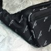 21-22AWバレンシアガ エクスプローラー ベルトバッグ 偽物/ボディバッグ/ワンショルダー/オールオーバー baq17563 - 画像 (2)