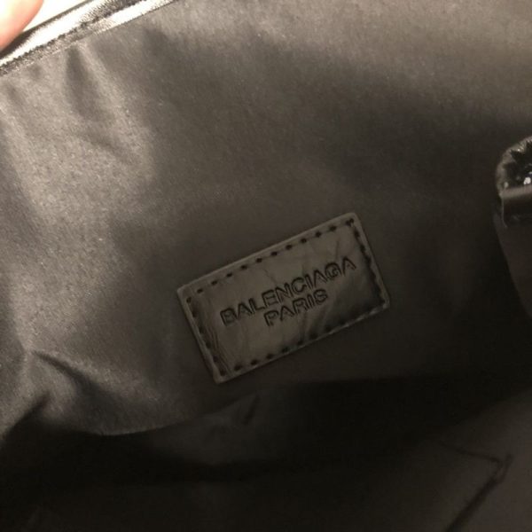 ☆超人気☆バレンシアガ トートバッグ コピー/NAVY CABAS S ネイビーカバス bam92594 - 画像 (5)