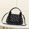 バレンシアガ トートバッグ スーパーコピー 2WAY/NAVY CABAS XS ネイビー カバ bah34529 - 画像 (3)