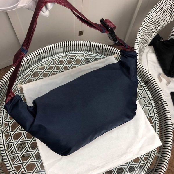 世界中で大人気♪バレンシアガ ボディバッグ 偽物/ベルトバッグ/WHEEL BELTPACK メンズ baa69095 - 画像 (4)