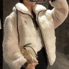 【即発】 モンクレール フリース 偽物 レディース ダウンジャケット mog88399 ジャケット - 画像 (4)