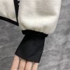 【暖かい♪】モンクレール フード付 フリース 偽物 mol90425 - 画像 (4)