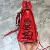 バレンシアガ  シティ XS 偽物 ハンドバッグ グラフィティ クラシック bai01615 - 画像 (4)
