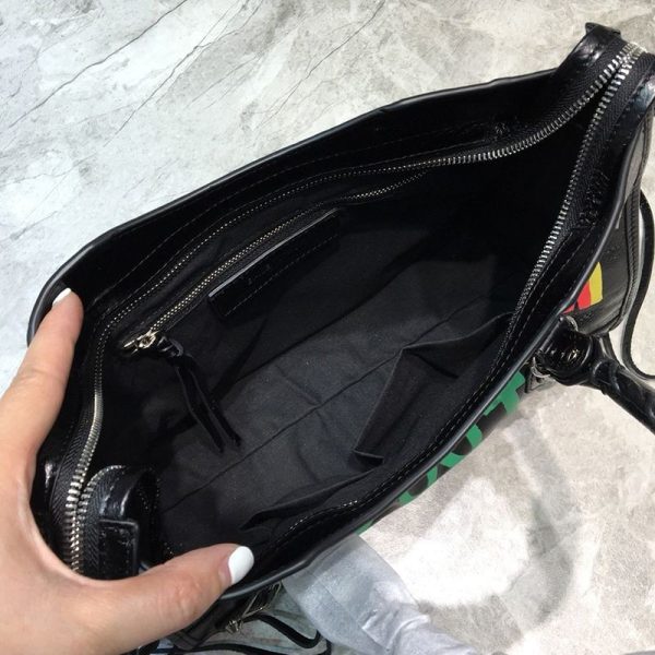 入手困難バレンシアガ シティS コピー ハンドバッグ グラフィティ クラシック baj30812 - 画像 (7)