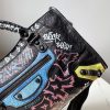 【日本未発売】バレンシアガ シティM ハンドバッグ スーパーコピー グラフィティ クラシック baa93992 - 画像 (4)
