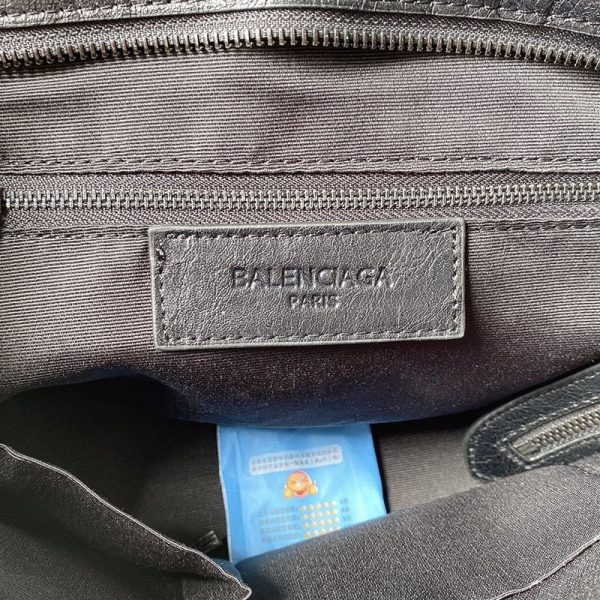 【日本未発売】バレンシアガ シティM ハンドバッグ スーパーコピー グラフィティ クラシック baa93992 - 画像 (7)
